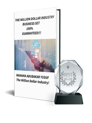 cover image of THE MILLION DOLLAR INDUSTRY